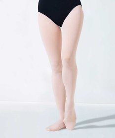 Chacott クールタイツ（穴あき）キシリトール加工