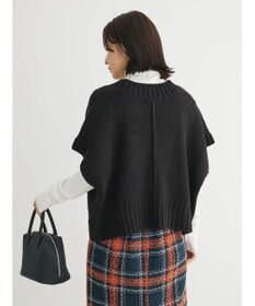 Green Parks ・ＳＵＧＡＲ　ＳＰＯＯＮ　ショートニットベスト