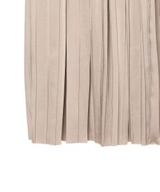 JOSEPH プリーツサテン　スカート