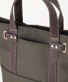 LA BAGAGERIE ベルテッド2WAYミニトート