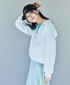 TOCCA 【松木育未さん着用】SUNNY VEIL ラッシュガードパーカー