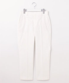 自由区 S 【接触冷感・UVカット・吸水速乾】シェルタリングオックステーパード パンツ