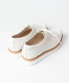 BONTRE 【BONTRE/ボントレ】ジュート厚底レースアップシューズ/05702-RS