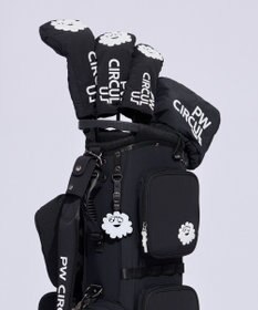 PW CIRCULUS 【UNISEX】ナイロンワッシャー ヘッドカバー ゴルフ