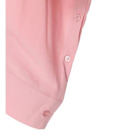 earth music&ecology ビッグポケットショートシャツ