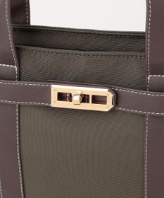 LA BAGAGERIE ベルテッド2WAYミニトート