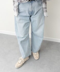 Bridget Birkin 【PARADIS COULEUR】異素材コンビロープロファイルスニーカー