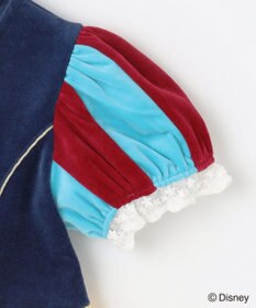 ANY KIDS 【ディズニー/白雪姫】なりきりワンピース