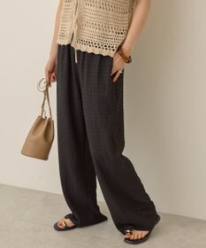 AMERICAN HOLIC シャーリングイージーパンツ