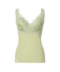 BRADELIS New York 【BRADELIS NewYork peace】ハートフルカップカシュクールブラキャミソール24 ノンワイヤー ブラトップ DB524104