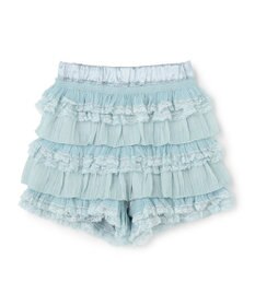 ANY KIDS ミルフィーユ レースショートパンツ
