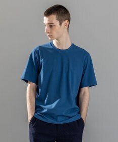 JOSEPH HOMME 新素材【新色追加】ハイゲージベアスムース　クルーネックＴシャツ