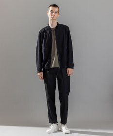 JOSEPH HOMME 新素材【新色追加】ハイゲージベアスムース　クルーネックＴシャツ