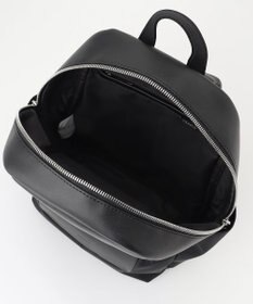 Y'SACCS 【ムック本掲載】ブロックモチーフリュックサック