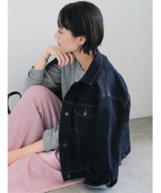 Te chichi デニムジャケット