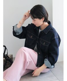 Te chichi デニムジャケット