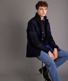 JOSEPH ABBOUD 【キングサイズ・ウエストも伸びる！/2WAYストレッチ/暖かい/オーガニック】オーガニックコットン ウオーム パンツ