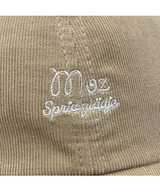 林八百吉商店 moz  コーデュロイキャップ