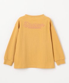 ANY KIDS 恐竜プリント 長袖Tシャツ