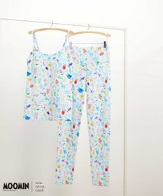 une nana cool 【ムーミン】 MOOMIN * une nana cool  カップ付きキャミソール