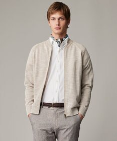 JOSEPH ABBOUD 【イタリア製・Holliday&Brown】バードグラフィックプリント スカーフ