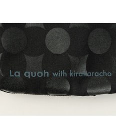 MIYABIYA La quoh with kirakaracho 南蛮七宝ベーシックプリント ミニポシェット