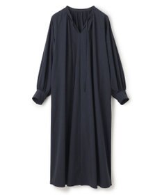 UNFILO L コンフォート シャツワンピース