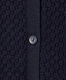 ANY SIS 【貴島明日香さんコラボ・3点セット】メッシュ ニット×キャミ ワンピース