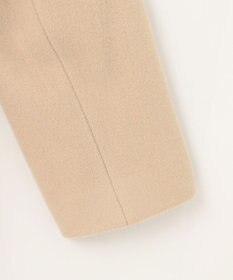 組曲 ライトビーバー トレンチライク ロングコート