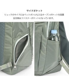 ACE BAGS & LUGGAGE W&.Day/Night モルテルン ラウンドリュック A4サイズ 14.0インチPC収納 20492 ダブルアンド