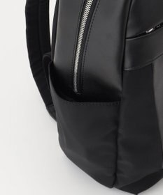 Y'SACCS 【ムック本掲載】ブロックモチーフリュックサック