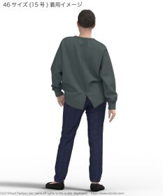 23区 L 【Lサイズ限定】23区DENIM ストレッチフィット スキニーパンツ