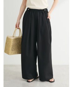 Green Parks ・ＥＬＥＮＣＡＲＥ　ＤＵＥ　ウエストドロストパンツ