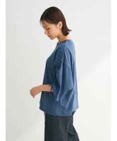 Green Parks ・ＥＬＥＮＣＡＲＥ　ＤＵＥ　ギャザースリーブＴＥＥ