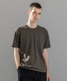 JOSEPH HOMME 新素材【新色追加】ハイゲージベアスムース　クルーネックＴシャツ