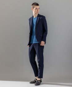 JOSEPH HOMME 新素材【新色追加】ハイゲージベアスムース　クルーネックＴシャツ