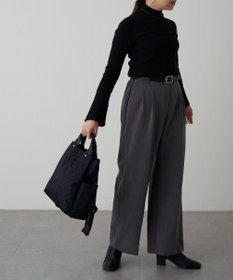 russet ナイロンジャガード2ハンドルリュックサック(SF-220)