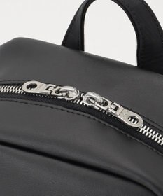 Y'SACCS 【ムック本掲載】ブロックモチーフリュックサック