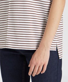 Paul Smith ミックス ボーダー 半袖Tシャツ