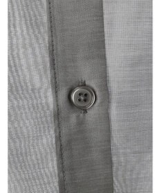 Green Parks AnriettMusee シアーボリュームスリーブブラウス