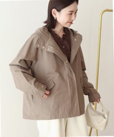 AMERICAN HOLIC 【先行予約】【花粉防止】マウンテンパーカー