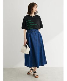 Green Parks ５段ロゴボックスＴシャツ