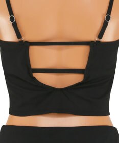 San-ai Resort（三愛水着楽園） 【UPF50＋】ロングパンツ3点セット　9M・11L　【San-ai Resort（サンアイリゾート）】