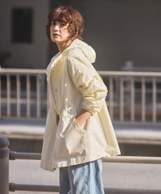 AMERICAN HOLIC 花粉防止撥水加工マウンテンパーカー