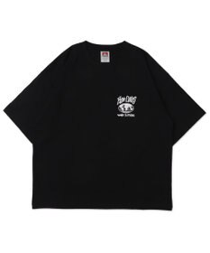 WEGO 【ユニセックス着用ITEM】別注BENDAVISアンサンブルグラフィックT