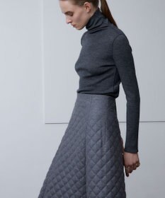 BEIGE， SAULTY / フレアスカート