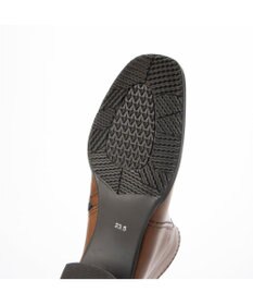 ing <ing>【WEB限定】スクエアトゥショートブーツ