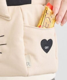 ROOTOTE 3541【ルートート】EU.べビールー.ネコ-A