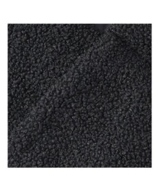 MOONBAT estaa ダウンマフラー 無地ボア／手洗い可／ポケッタブル