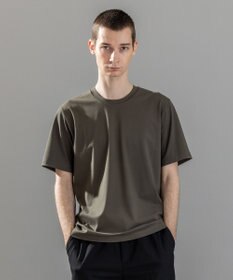 JOSEPH HOMME 新素材【新色追加】ハイゲージベアスムース　クルーネックＴシャツ